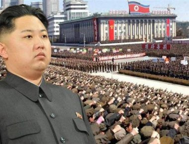 Και τρίτος Αμερικανός πολίτης συνελήφθη στη Βόρειο Κορέα